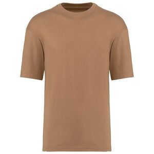 Kariban Unisex Adult Oversized T-Shirt / Camel